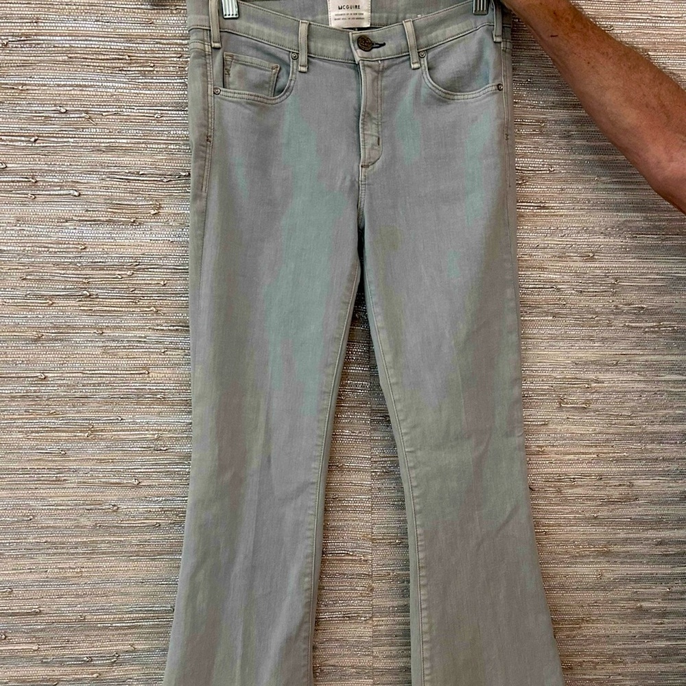 Mc Guire Jeans, size 28. Very Gently worn